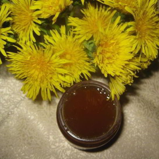 Рецепт варенья из одуванчиков с лимоном