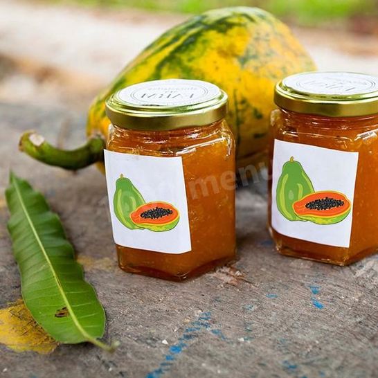 Рецепт варенья из папайи