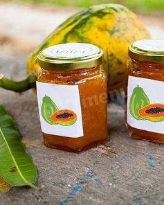 Варенье из папайи