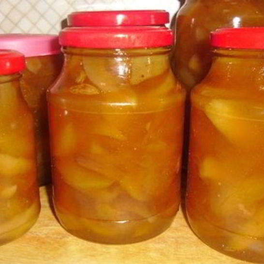 Рецепт варенья из персиков без косточек