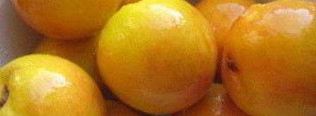 варенье из персиков без косточек. Шаг 3