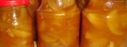 варенье из персиков без косточек. Шаг 7