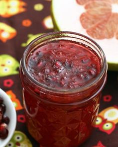 Варенье из помело и граната