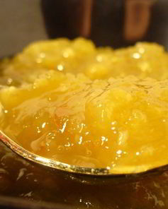 Варенье из ревеня