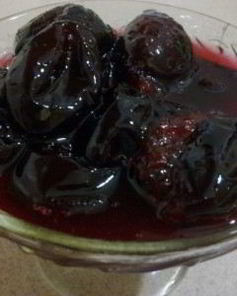 Варенье из слив без кожицы