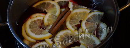 варенье из сливы с лимоном и корицей. Шаг 9