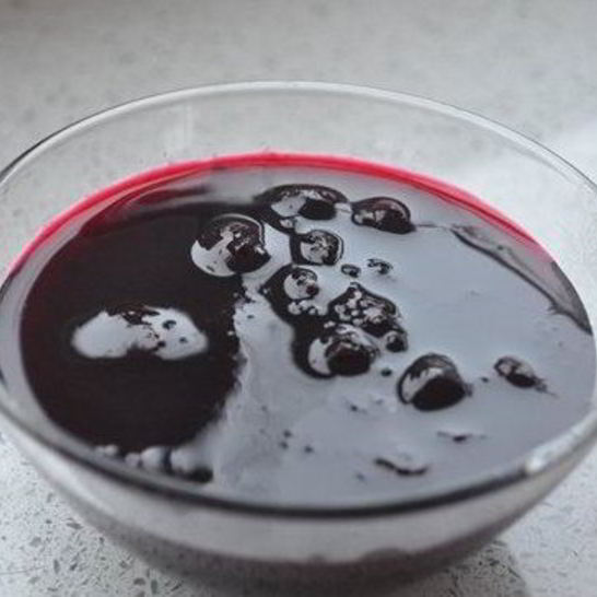 Рецепт варенья из смородины на сковороде