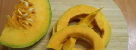 варенье из тыквы с имбирем и лимоном. Шаг 2