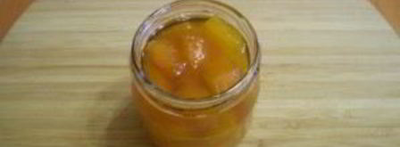 варенье из тыквы с имбирем и лимоном. Шаг 8