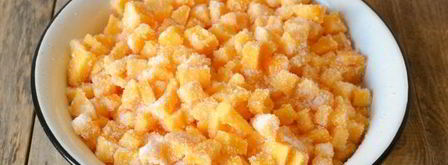 варенье из тыквы с корицей. Шаг 6