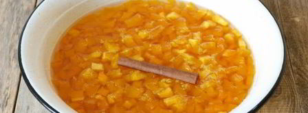 варенье из тыквы с корицей. Шаг 8