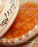 Варенье из тыквы с мандаринами