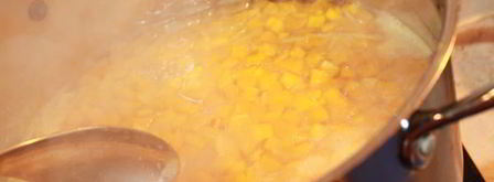 варенье из тыквы с мандаринами. Шаг 11