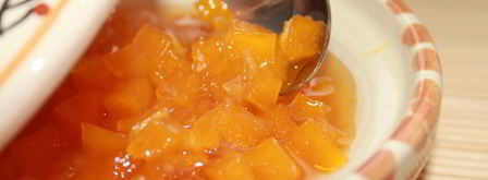 варенье из тыквы с мандаринами. Шаг 13