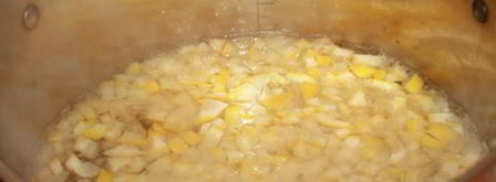 варенье из тыквы с мандаринами. Шаг 8