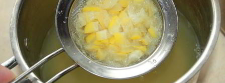 варенье из тыквы с мандаринами. Шаг 9