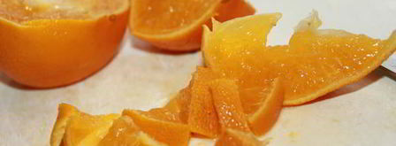 варенье из тыквы с мандаринами. Шаг 10