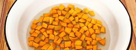 варенье из тыквы с яблоками на зиму. Шаг 6