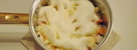 варенье из тыквы с яблоком и лимоном. Шаг 6