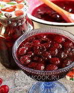 Варенье из вишни Пятиминутка