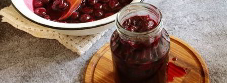 варенье из вишни пятиминутка. Шаг 10