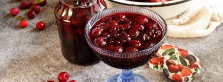 варенье из вишни пятиминутка. Шаг 11