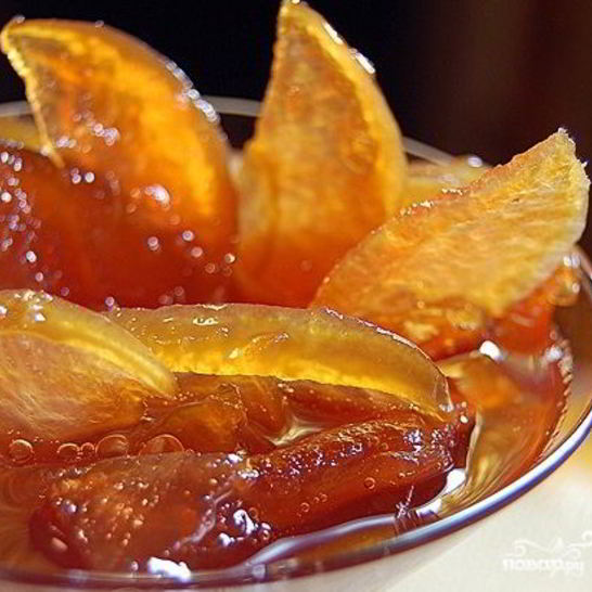 Рецепт варенья из яблок прозрачное