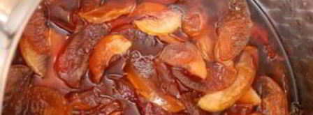 варенье из яблок прозрачное. Шаг 6