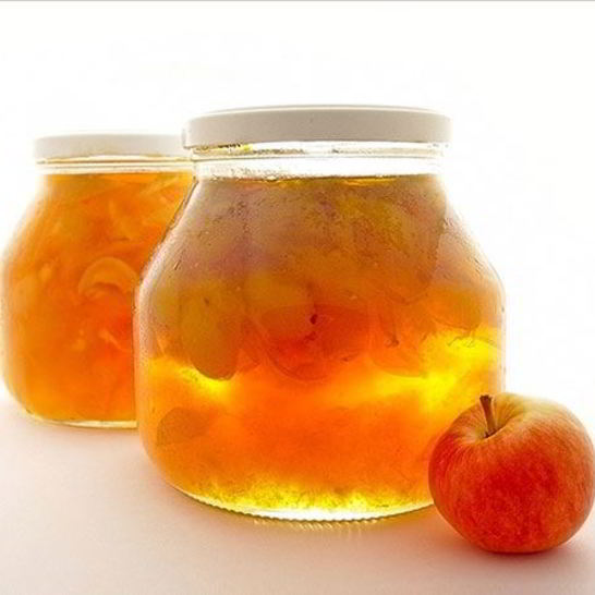 Рецепт варенья из яблок