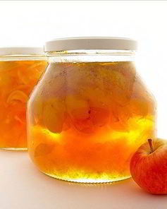 Варенье из яблок