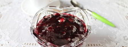 варенье из замороженной черной смородины. Шаг 8