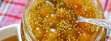 варенье из земляничного физалиса с корицей и лимоном. Шаг 6