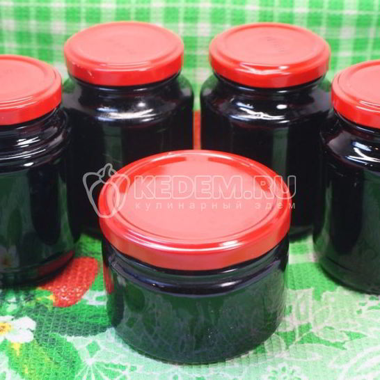 Рецепт варенья из жимолости