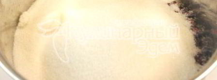 варенье из жимолости. Шаг 2