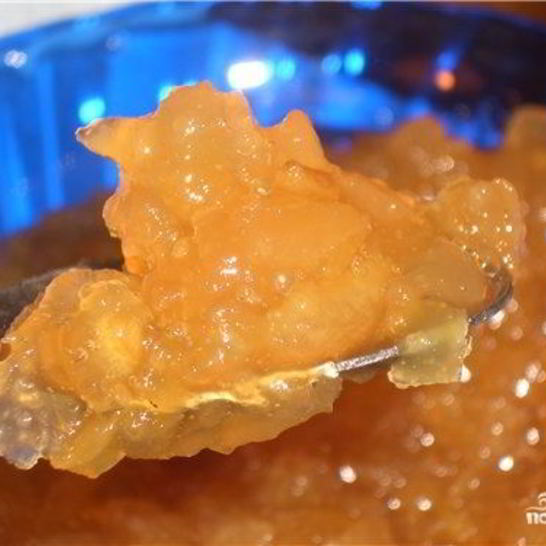 Рецепт варенья из зимних яблок