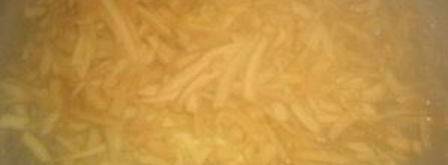 варенье из зимних яблок. Шаг 4