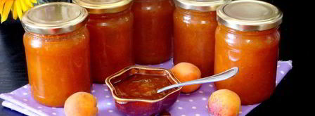 варенье кофейный абрикос с ванилью. Шаг 3