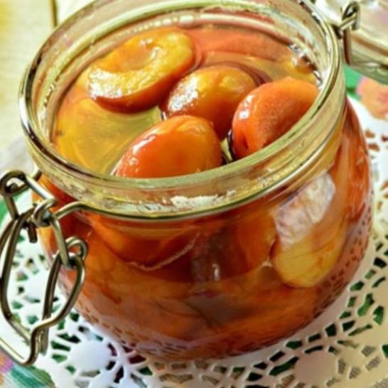 Рецепт варенья-пятиминутки из слив