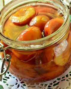 Варенье-пятиминутка из слив