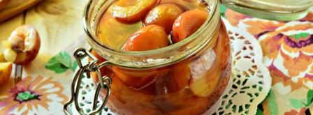 варенье-пятиминутка из слив. Шаг 2