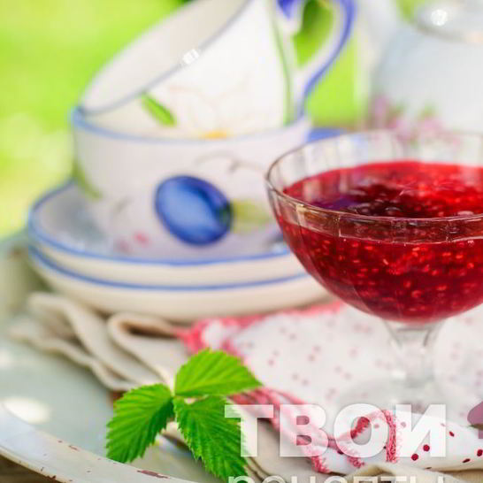 Рецепт варенья в мультиварке