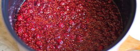 варенье в мультиварке. Шаг 3