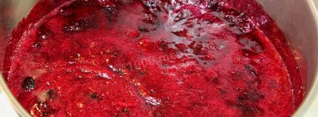 варенье желе из черной смородины на зиму. Шаг 5