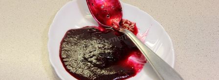 варенье желе из черной смородины на зиму. Шаг 6