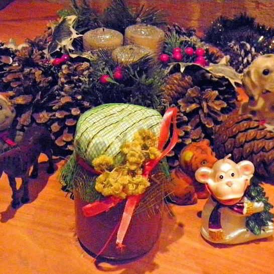 Рецепт вкусного варенья из мандаринов с ванилью и корицей