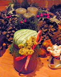 Вкусное варенье из мандаринов с ванилью и корицей