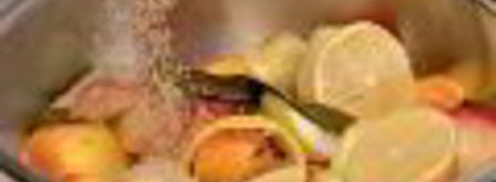 яблочное варенье с грецкими орехами. Шаг 2