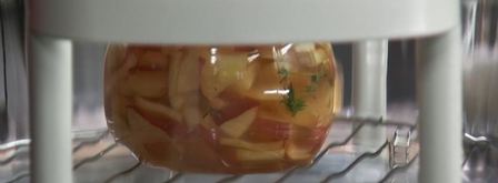 яблочное варенье с имбирем. Шаг 3