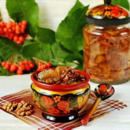 Рецепт яблочного варенья в мультиварке