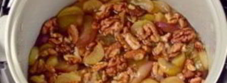 яблочное варенье в мультиварке. Шаг 4